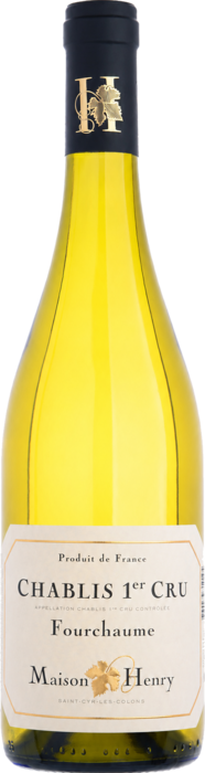 Chablis 1er Cru Fourchaume