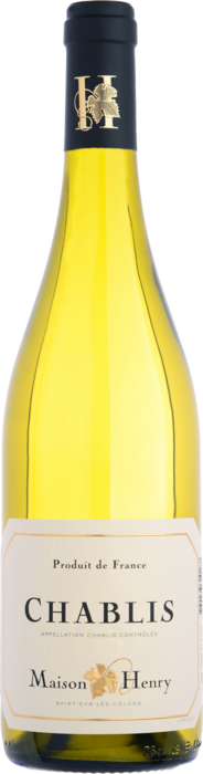 Chablis Pascal Henry